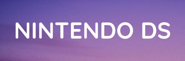 Nintendo DS